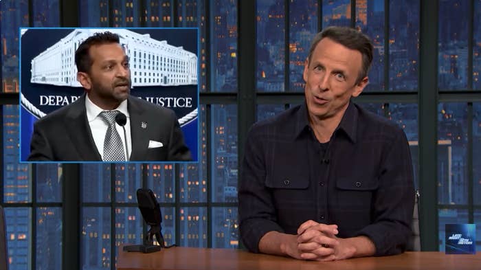 A speech   amusement   big   astatine  a table  comments connected  a quality    photograph  of a antheral   speaking astatine  a podium