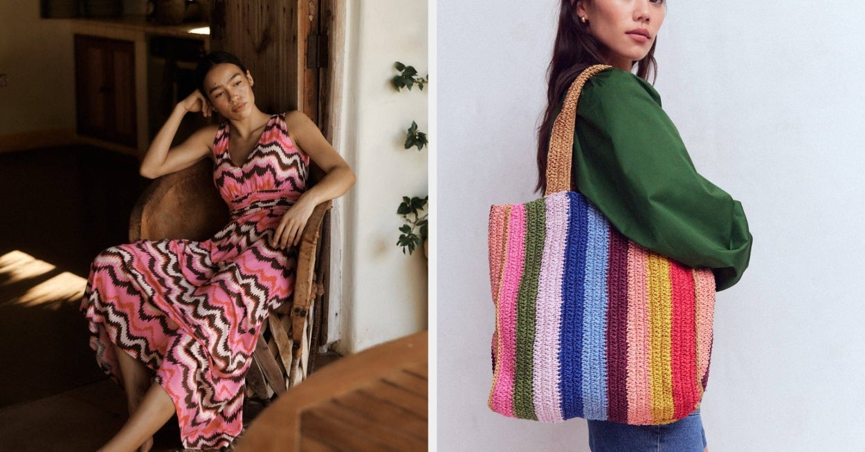 Just 27 Pieces From Boden That’ll Add Character To Your Wardrobe