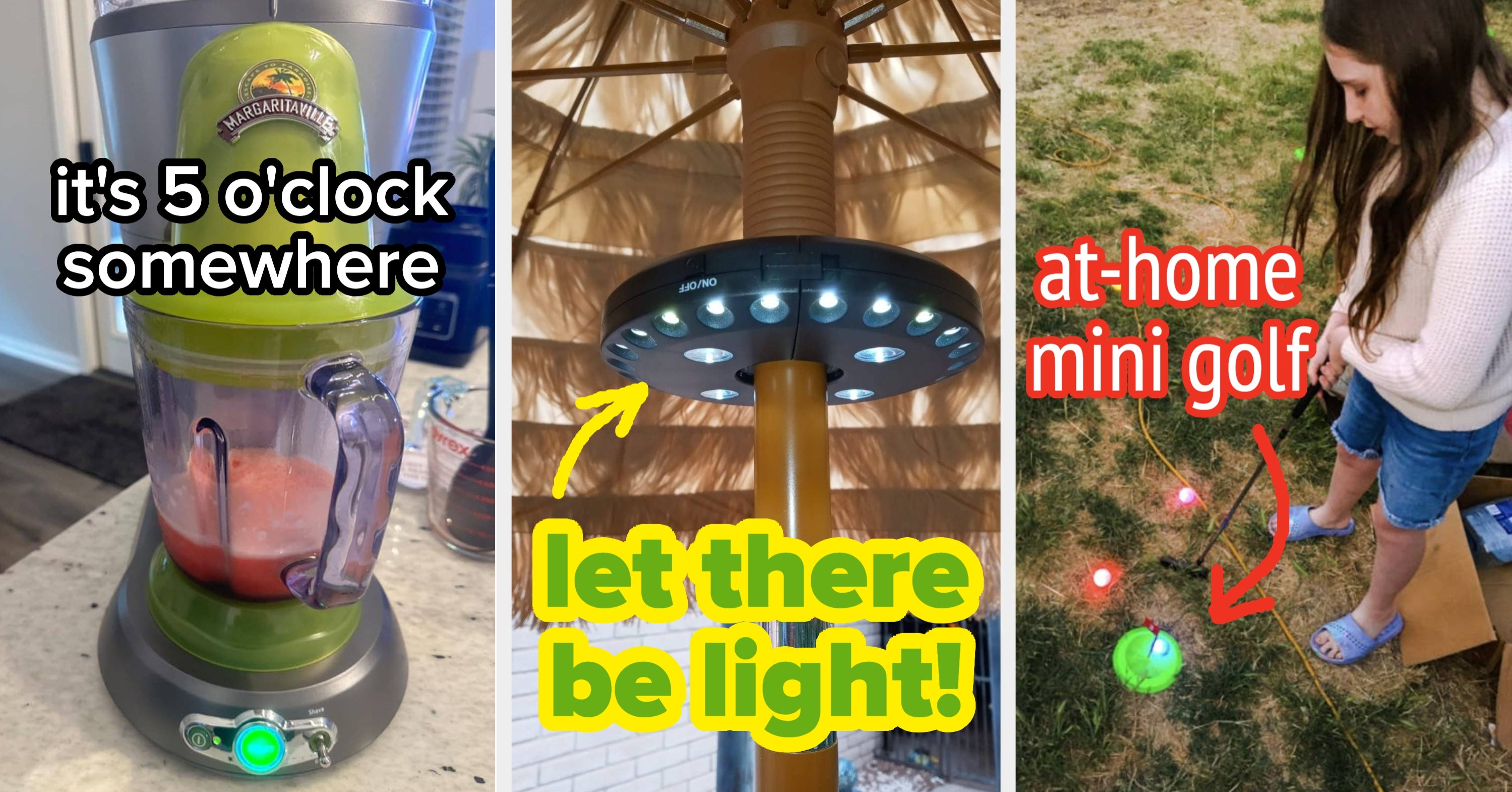 Spring Is Here, And Your Backyard Is Begging You To Host A Party With These 30 Products