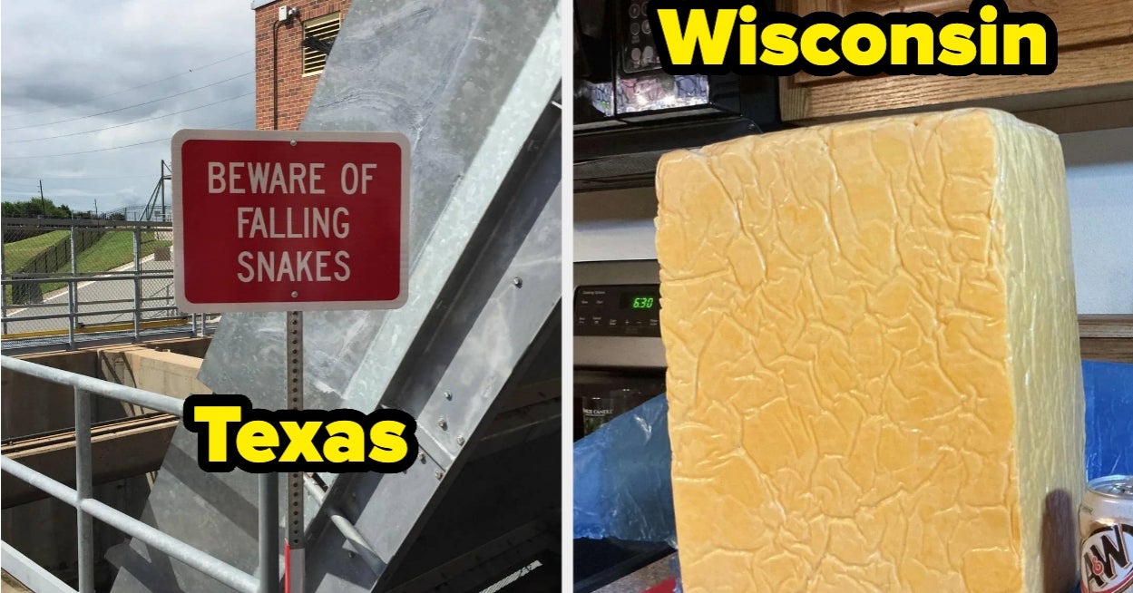 68 Photos From Across America That Show It's Basically Just 50 Separate Countries In A Trenchcoat