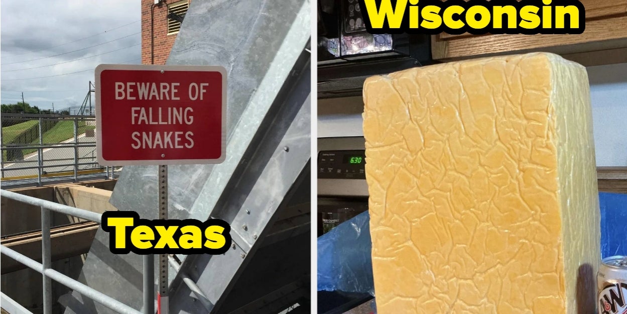 68 Photos That Prove How Different Each US State Is