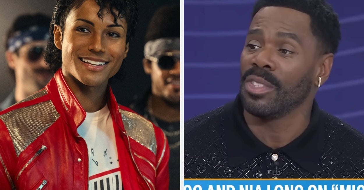 After Criticism That "Michael" Ignores Child Abuse Allegations, Colman Domingo Defended The Biopic