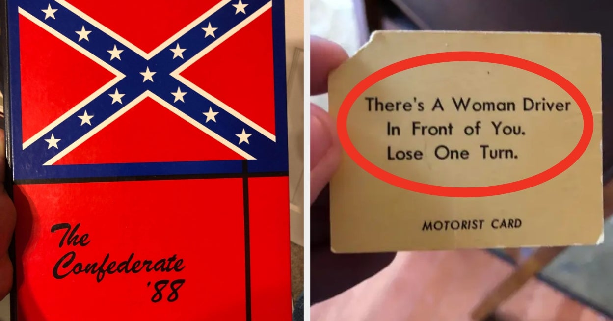 61 Historical Photos That Are Just Really, Really, REALLY Weird To Look At Today