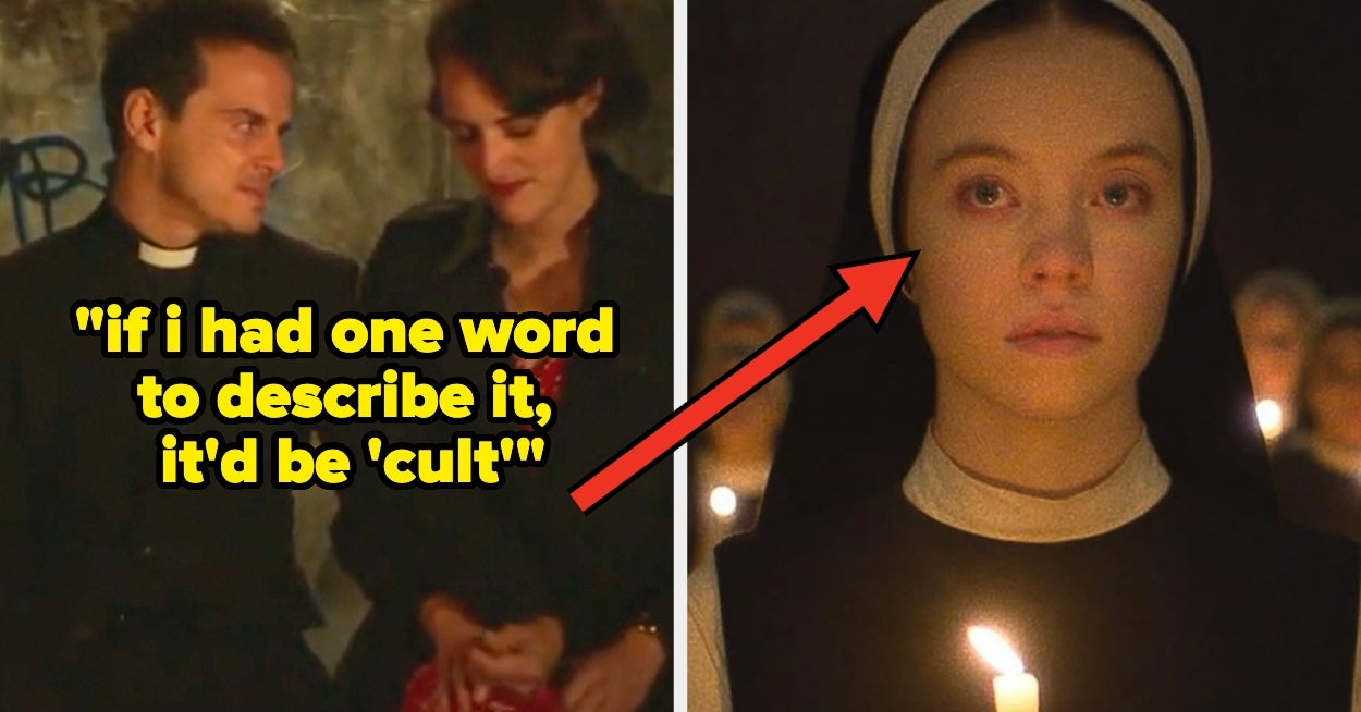 Ex-Priests And Nuns Revealed Why They Left Their Positions, And It's So Fascinating
