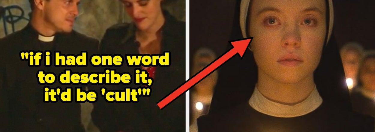 Former Priests And Nuns Are Revealing Why They Walked Away From The Church, And I'm Genuinely Stunned