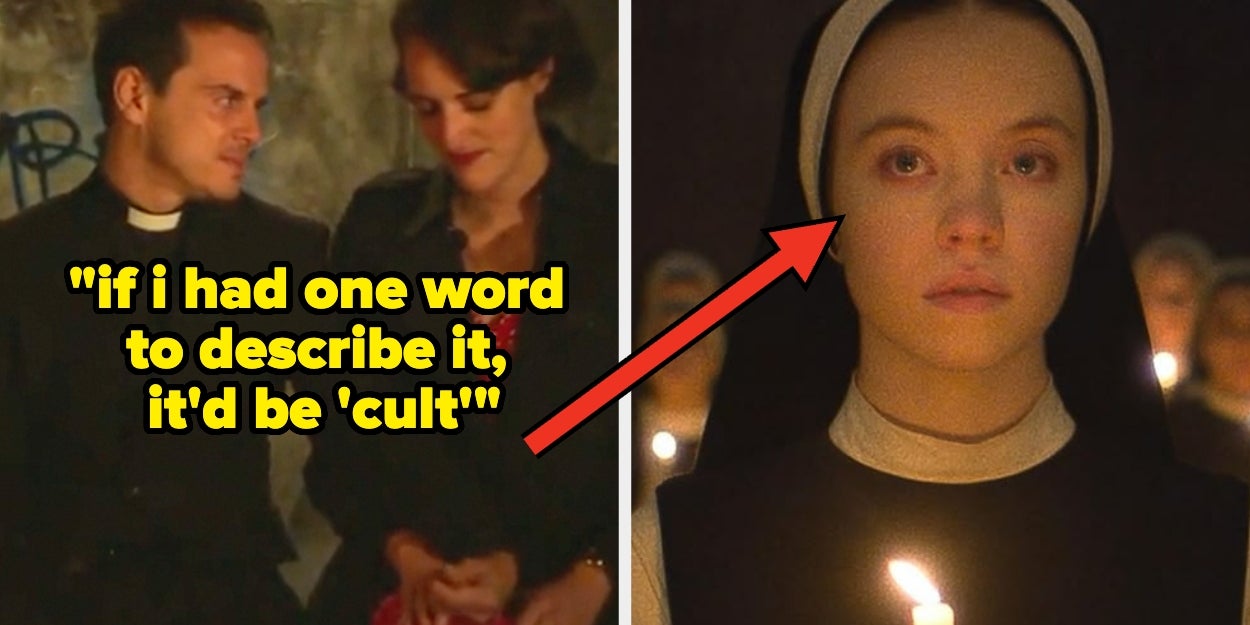 Ex-Priests And Nuns Revealed Why They Left The Church