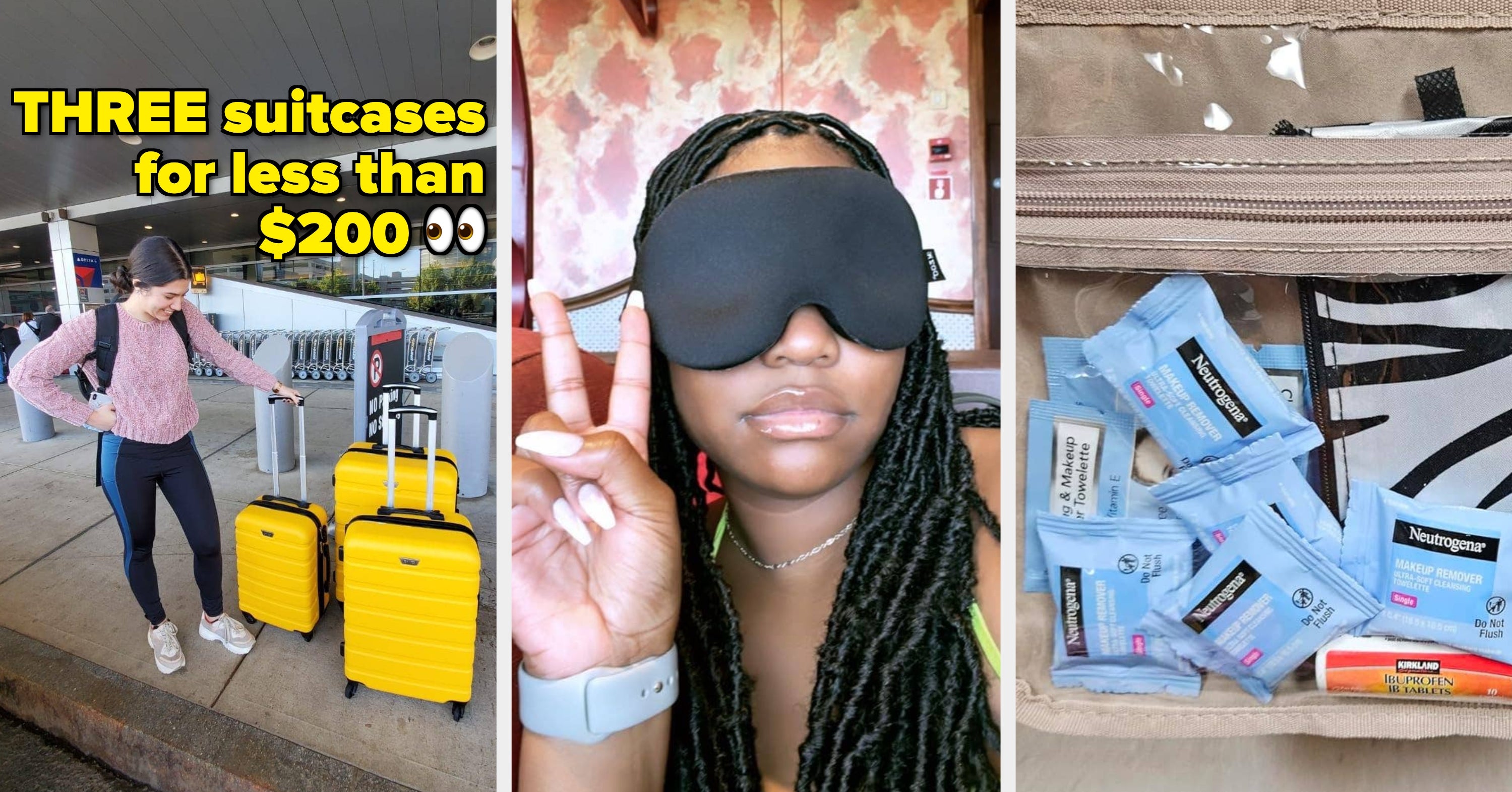 Dreading Upcoming Travel Days? These 37 Products Are Here To Help