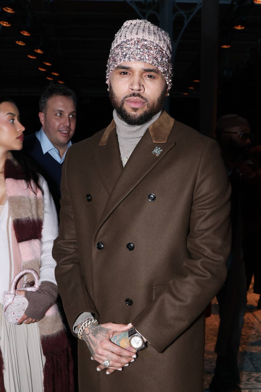 Bruno Mars Faces Backlash For Chris Brown Tour Promo Bruno Mars Faces Backlash For Chris Brown Tour Promo