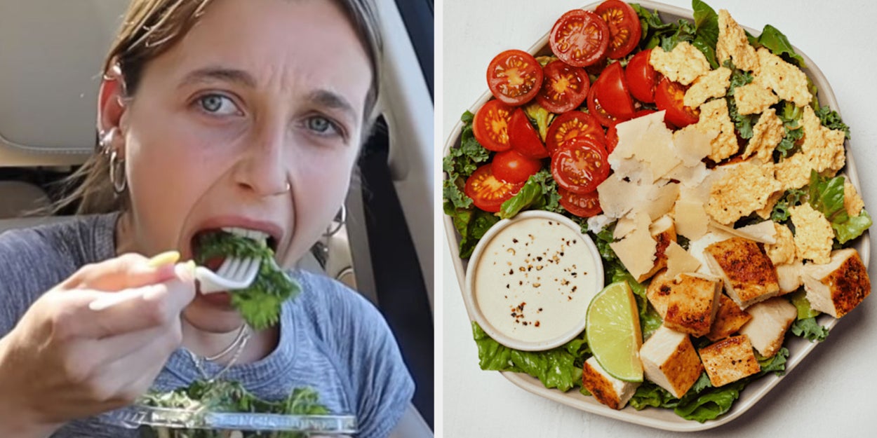 Which Sweetgreen Salad Are You?