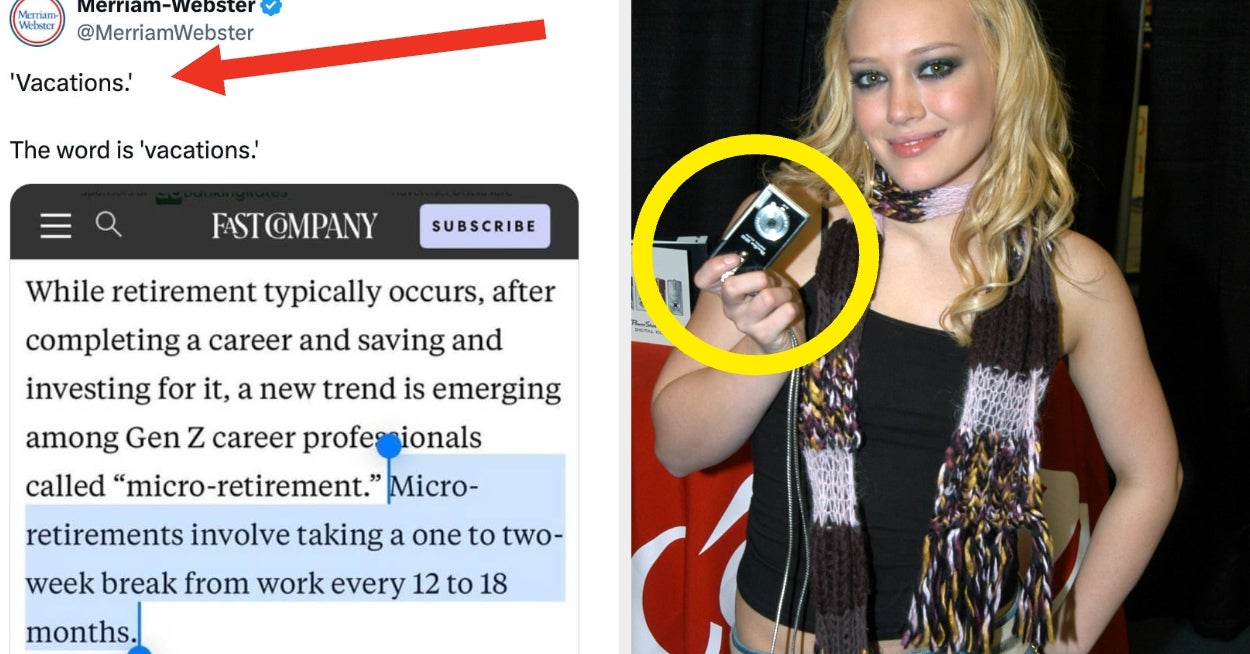 From "Micro-Retirements" To "Silent Walking": 32 Times Gen Z Proved They're The "Christopher Columbus Generation"