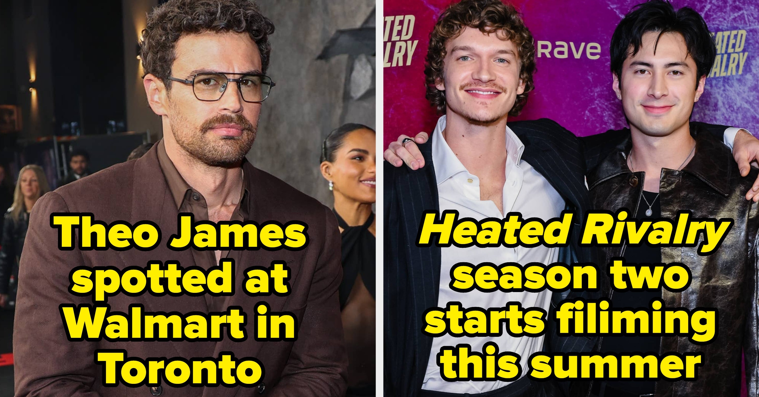 So Many Celebs Have Been Spotted In Canada This Year — And I'm Keeping Track Of Who Is Coming Next