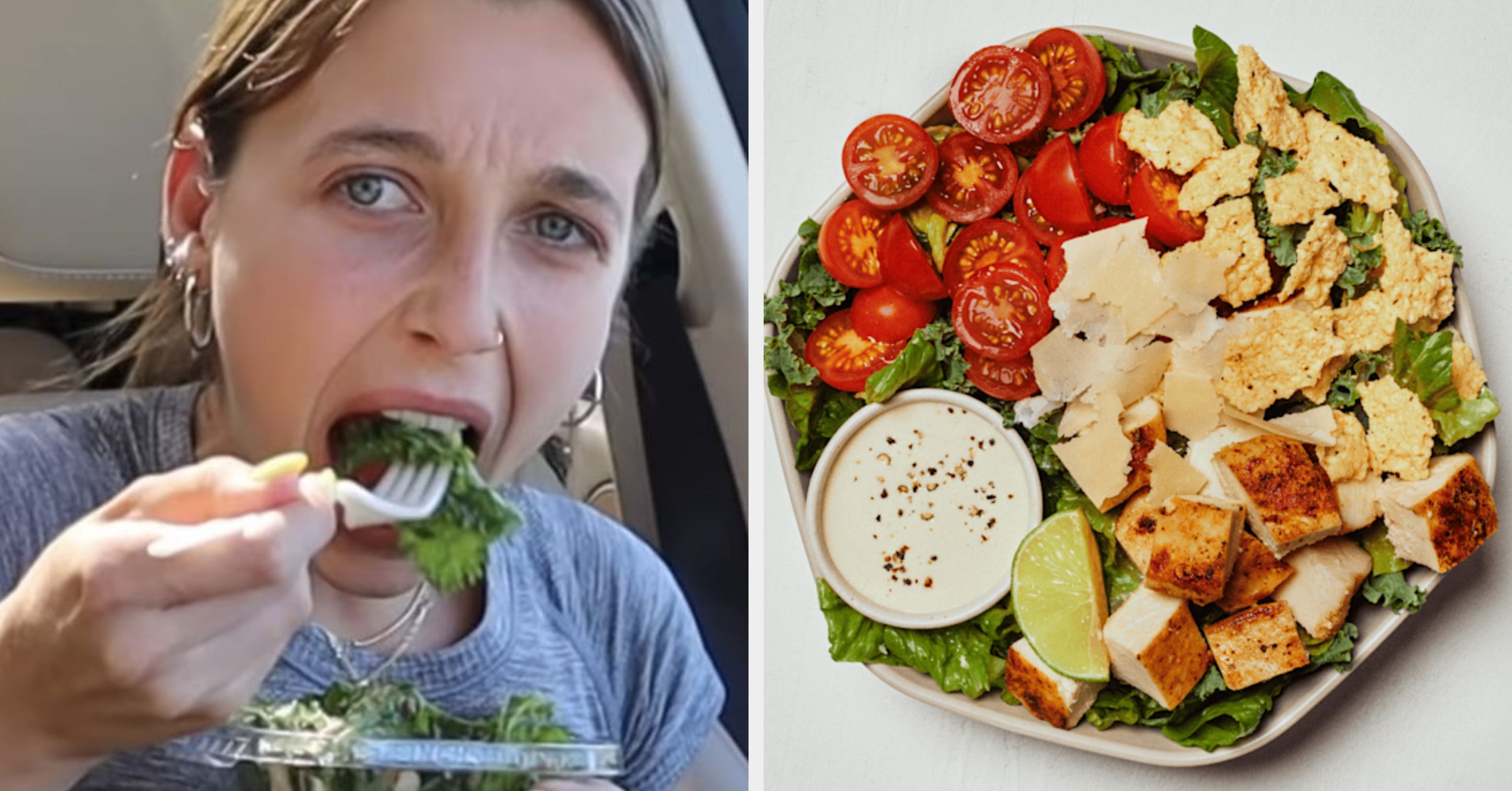 Which Sweetgreen Salad Are You?