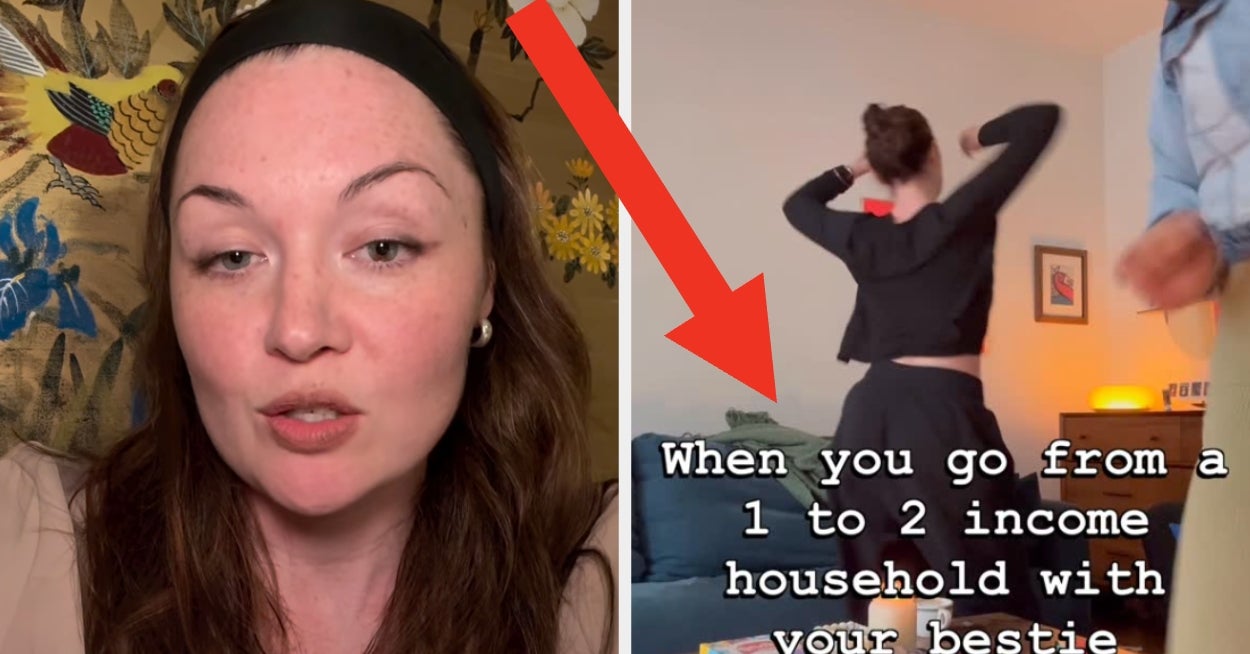 This Mom Created A "Mommune" To Survive The Cost Of Raising Kids, And Thousands Of Women Want In