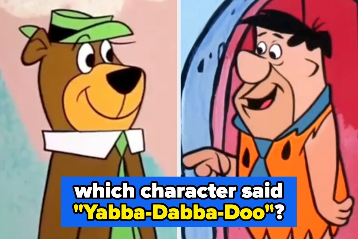 Sorry, But Unless You Grew Up Watching Saturday Morning Cartoons, There's No Chance You'll Pass This Vintage Trivia Quiz