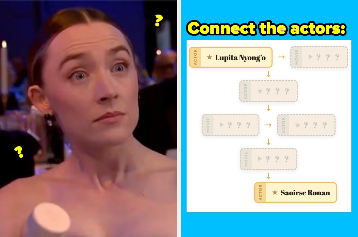 I Highly Doubt You Can Solve These Tough Movie Chains Without At Least One Mistake