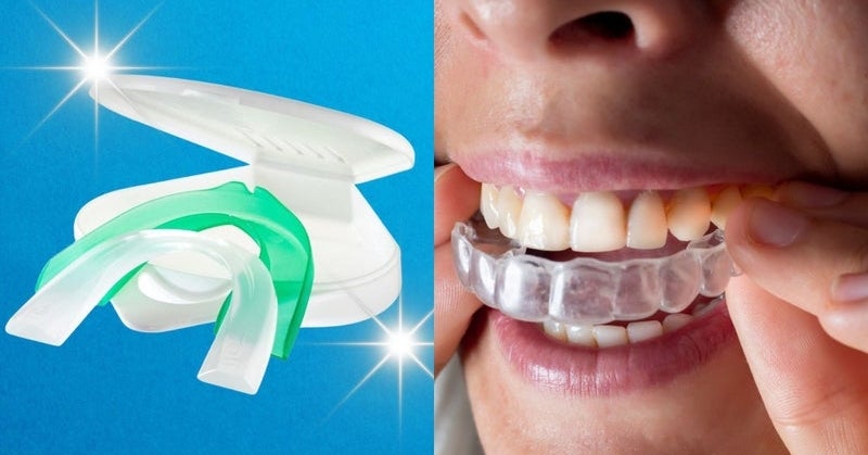 If You Grind Your Teeth, Dentists Say These OTC Mouthguards Really Work