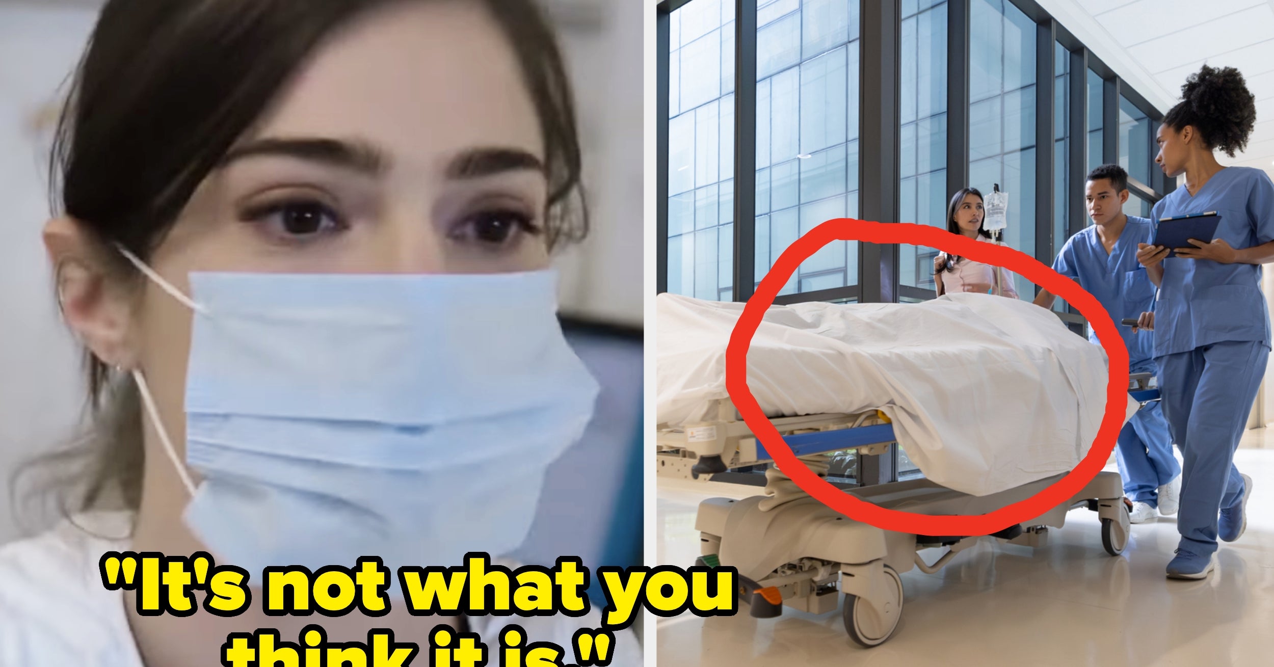 Medical Professionals Are Revealing 