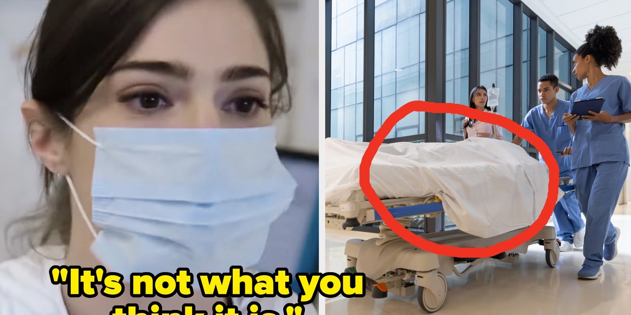 19 Doctors Expose Dark Secrets About The Medical Field