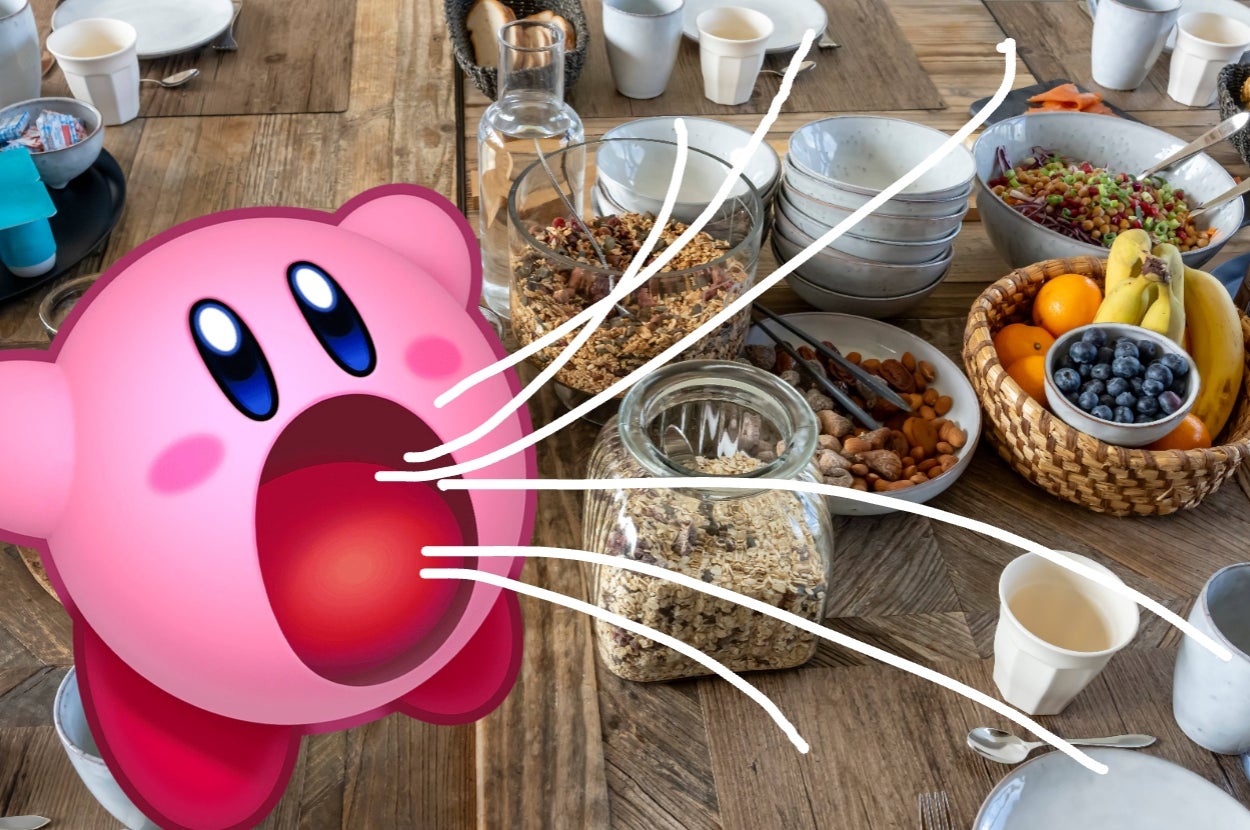 This Quiz Will Test If Your Stomach Is Strong Enough To Handle A Fantasy Character's Diet For 24 Hours