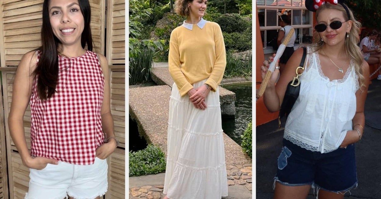 31 Comfy Travel Fashion Pieces You’ll Wish You’d Bought Many, Many Moons Ago