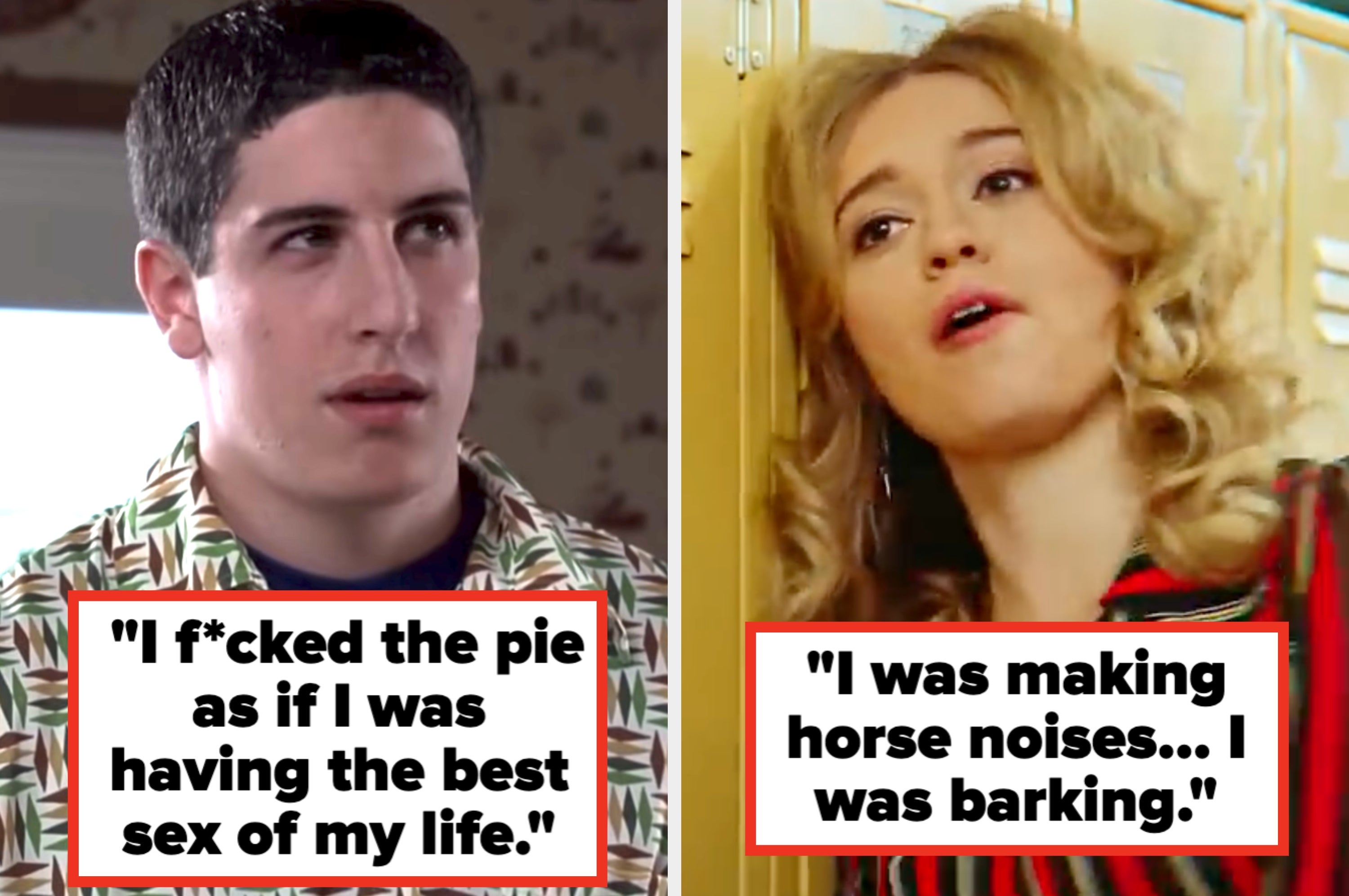 12 Actors Discuss Filming Masturbation Scenes