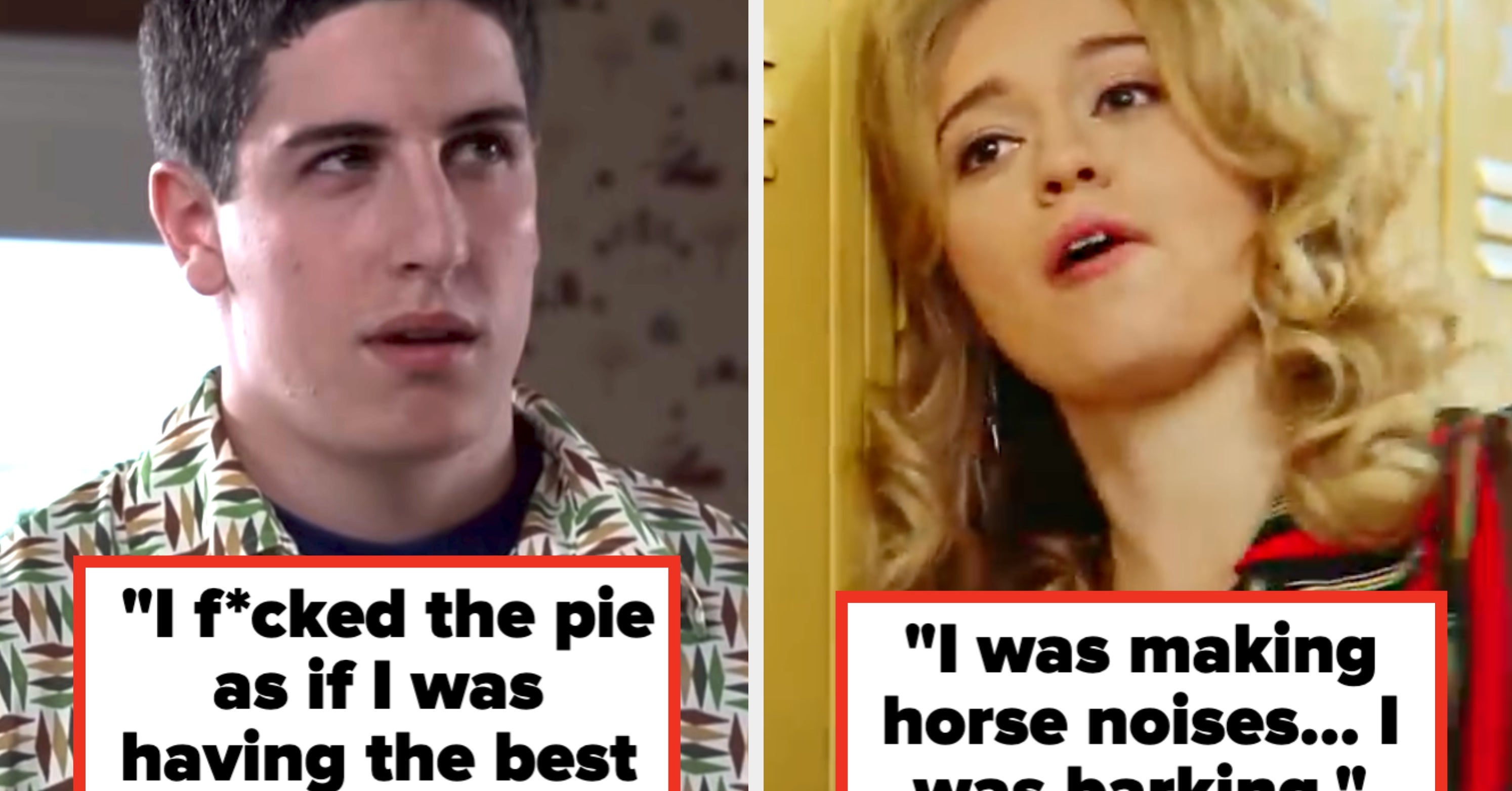 "My Orgasm Face Is Recorded For Eternity": 12 Actors Who Got Brutally Honest About Filming Masturbation Scenes