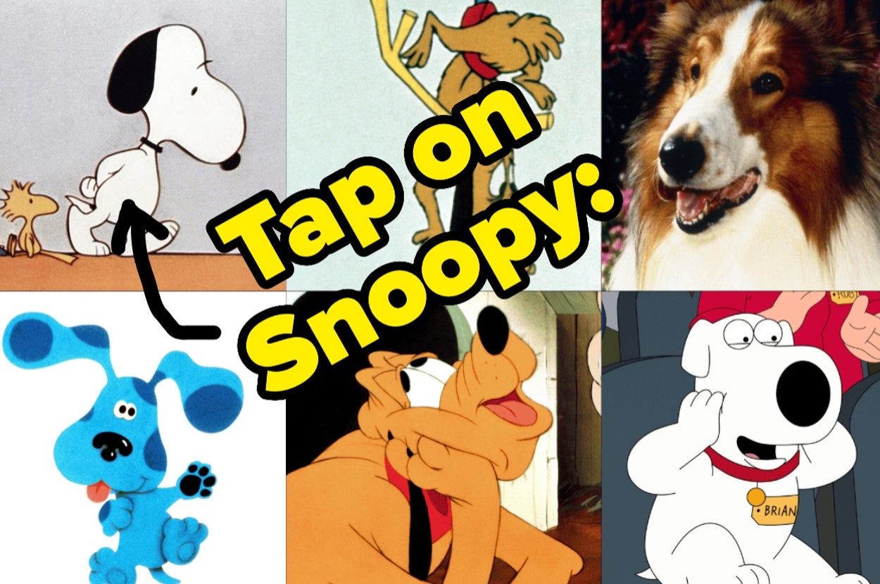 Most People Can't Score More Than 70% On This "Famous Dogs From Film" Trivia Quiz, And It's Kinda Sad...