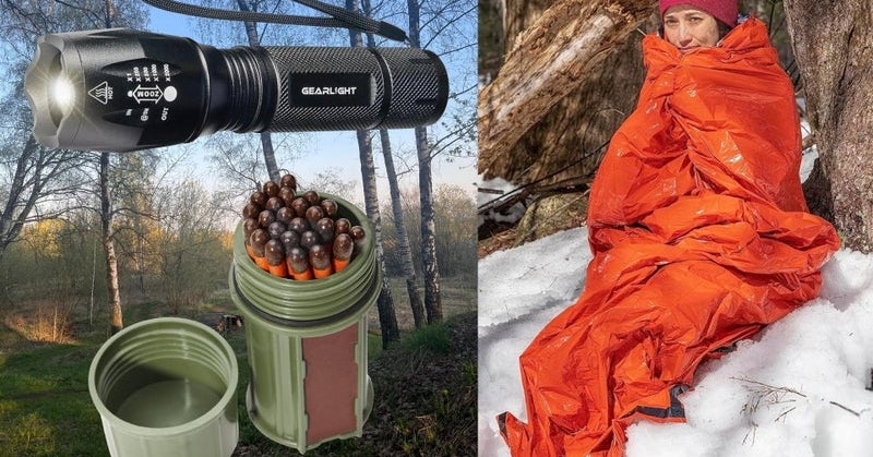 The Camping Safety Items You Should Have On Hand, According To Experts