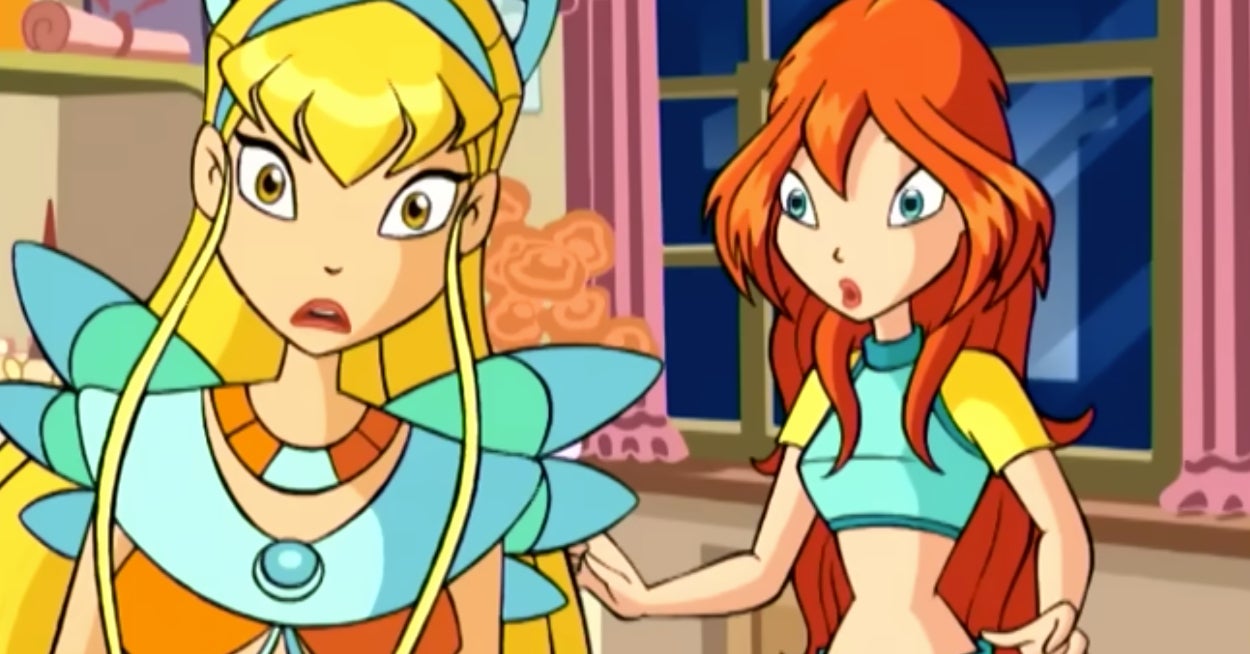 You're ~Obviously~ A True And Honest "Winx" Fairy, But Which One?