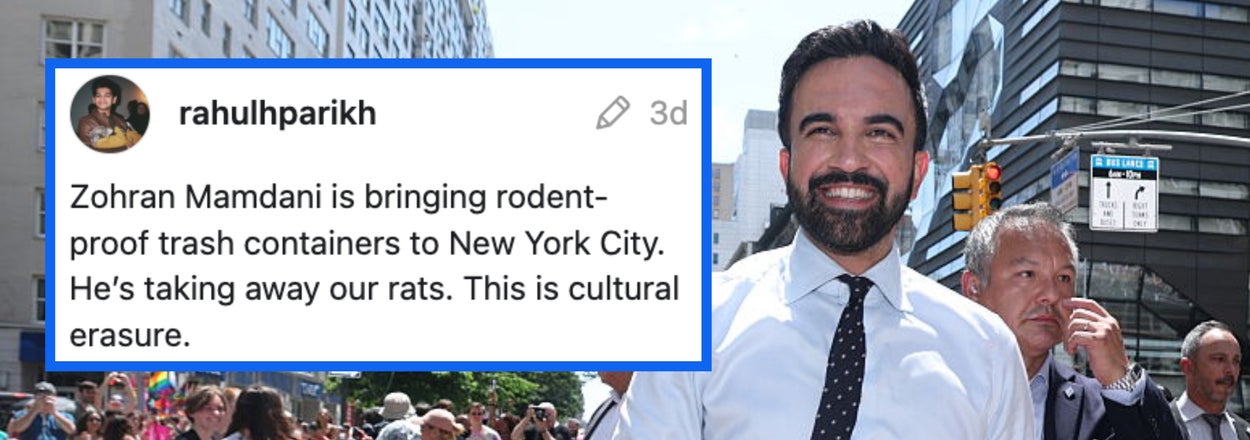 Literally Just 17 Political Threads Posts That Had Me Cackling This Week