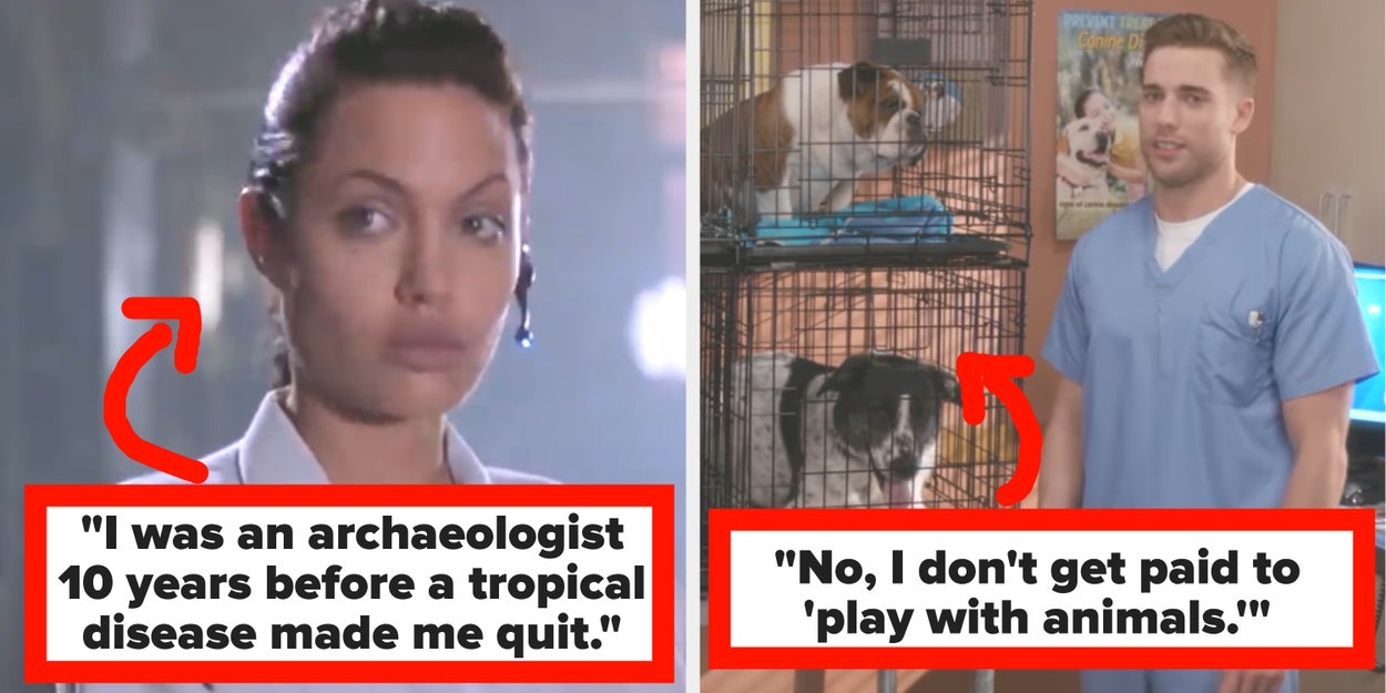 19 Dream Jobs That Are Actually Nightmares