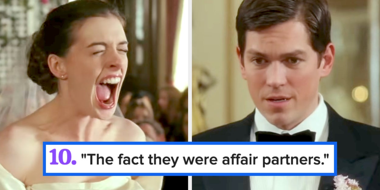 Wedding Guest Horror Stories