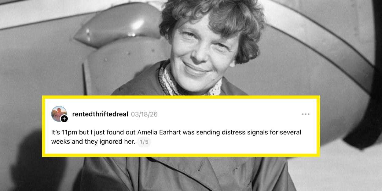 Amelia Earhart Disappearance Findings Reactions