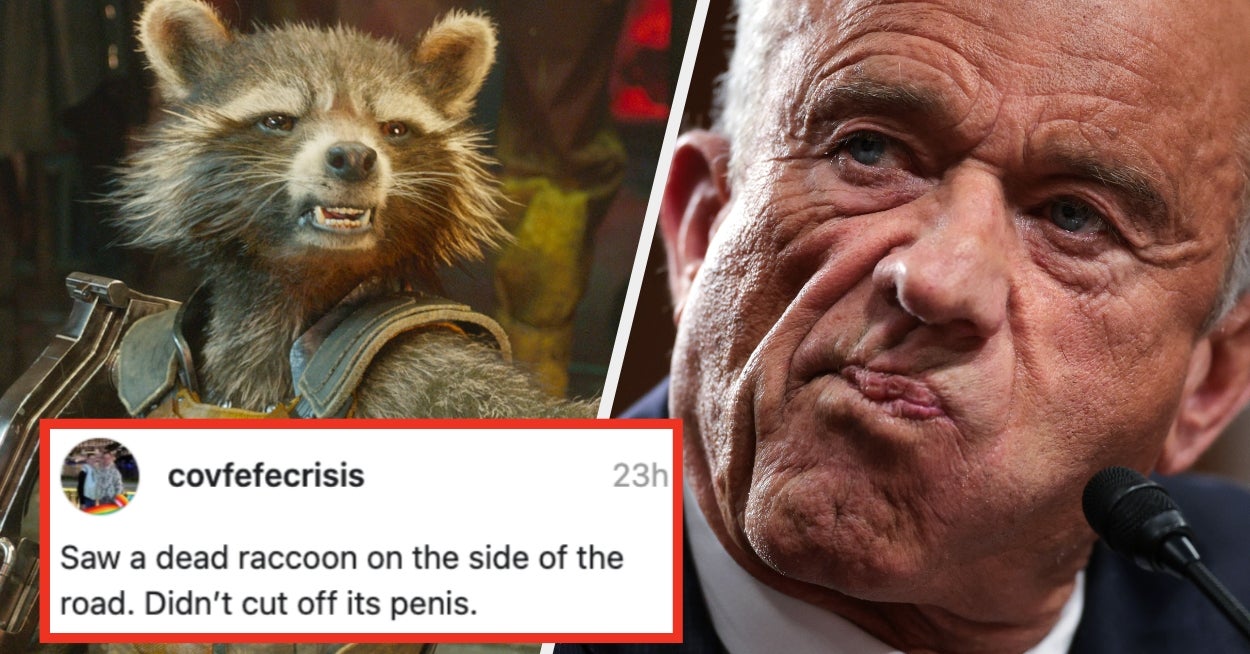 Literally Just 17 Political Threads Posts That Had Me Cackling This Week