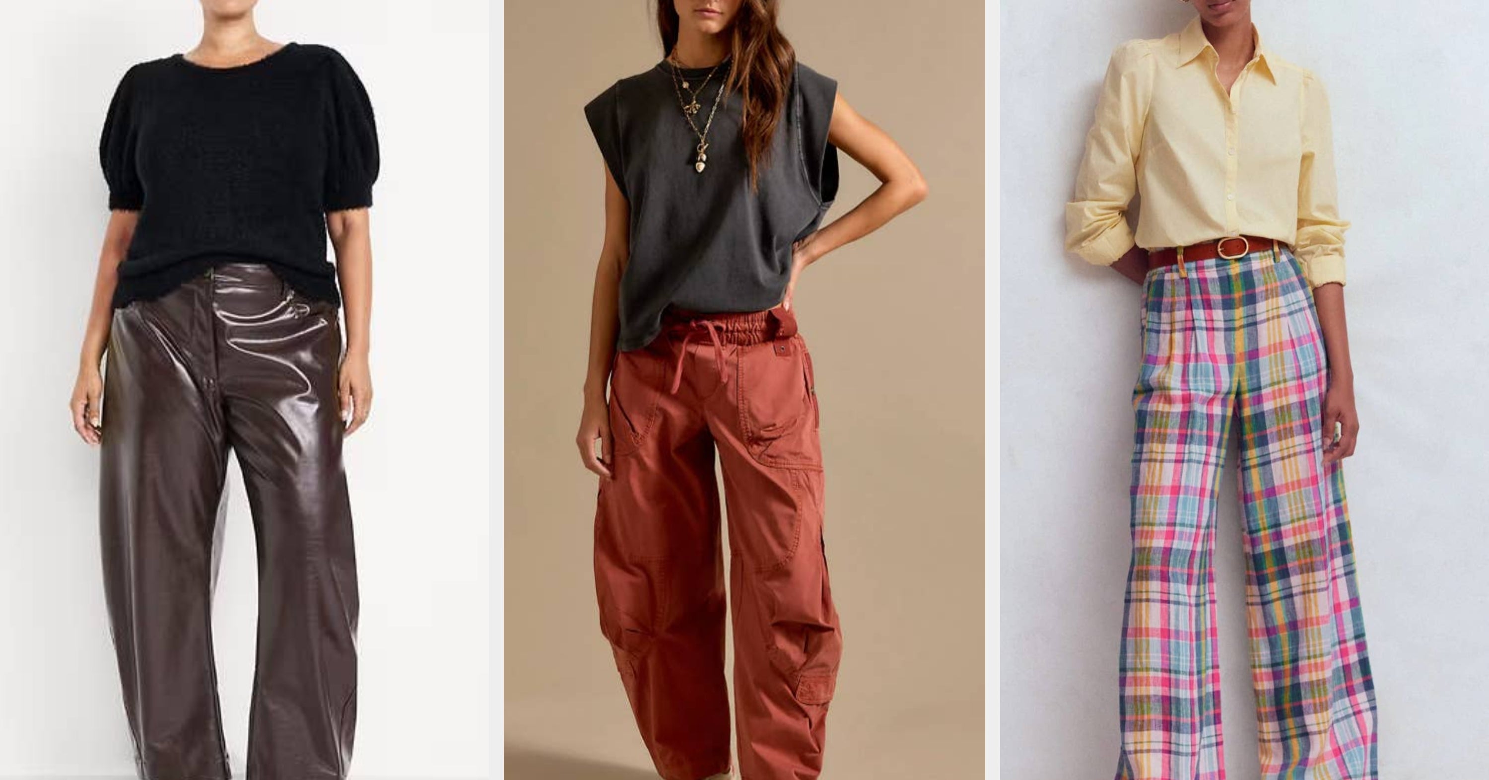 30 Pairs Of Pants If You’re Tired Of Reaching For Jeans Every Day