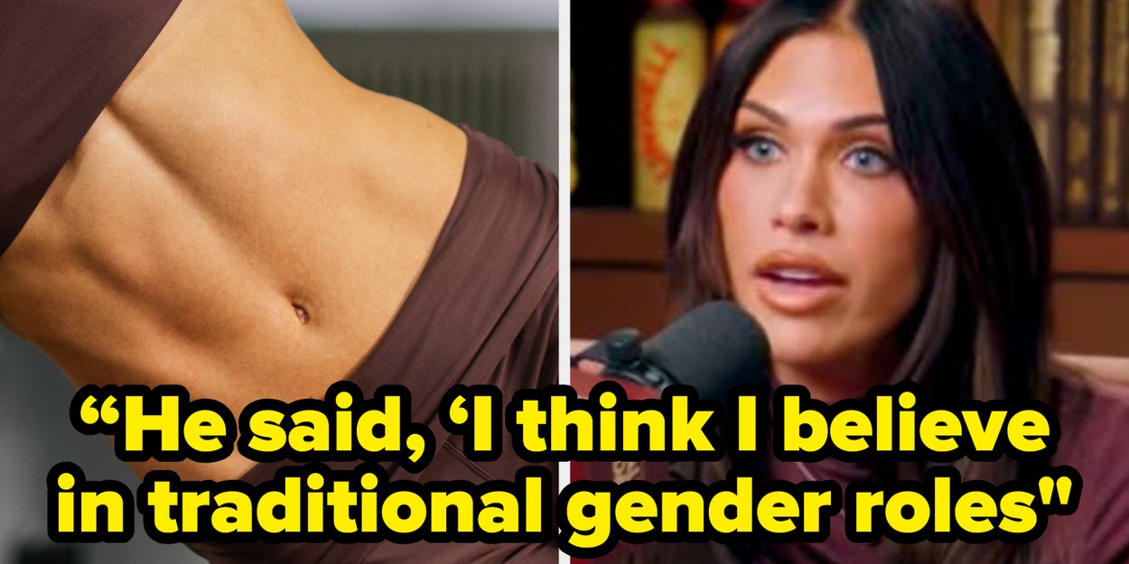 Trad Men Are Obsessed With "Pilates Girls"
