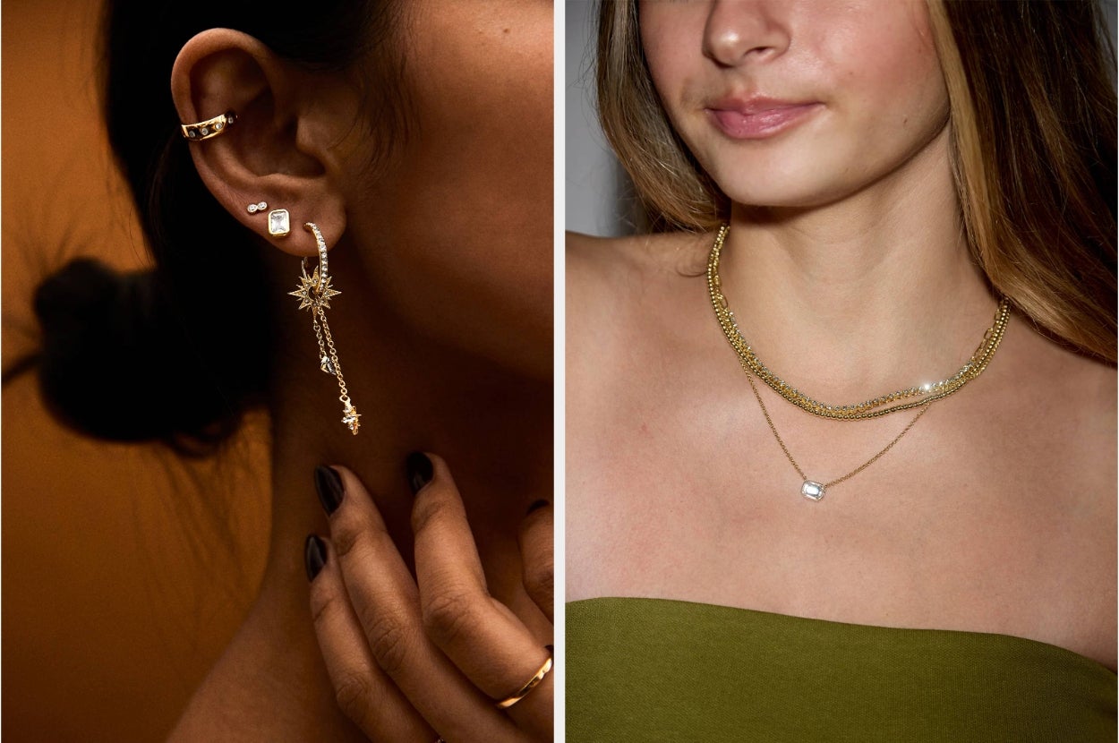 Michelle Rostamian on BuzzFeed