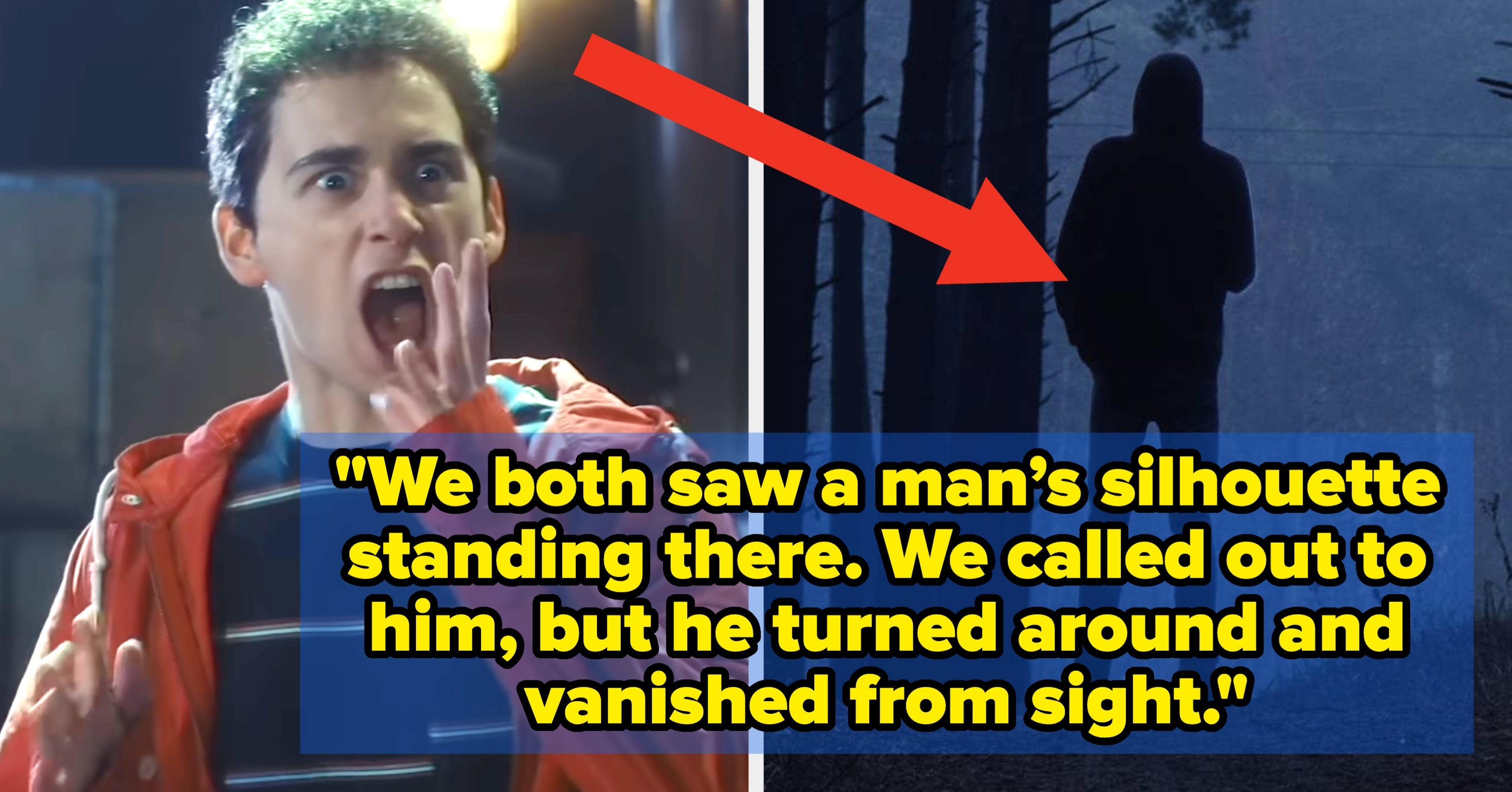 "I Was Asked To Be A Witness For A Wedding In A UPS Store": People Are Sharing Their You'll-Never-Believe-Me Stories, And They're Somehow Weird, Funny, Bizarre, And Creepy All At The Same Time