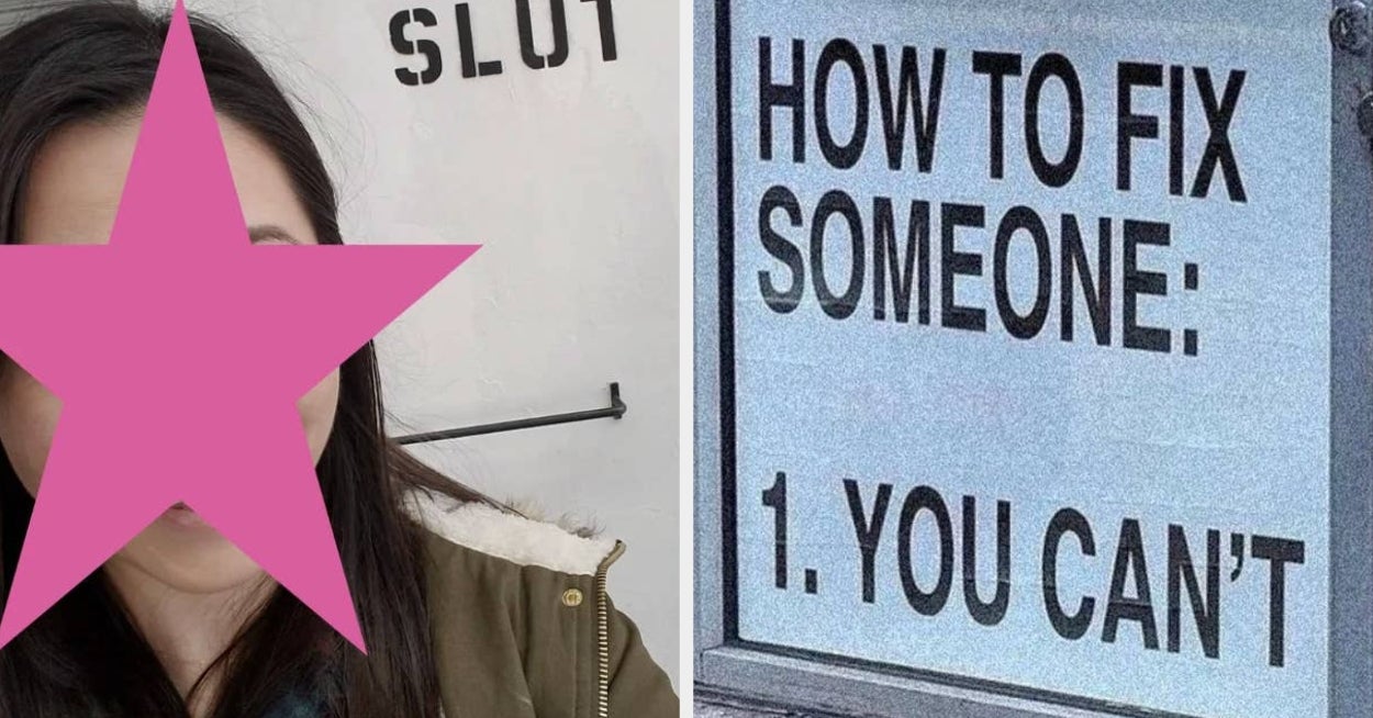 21 Hilariously Inappropriate Signs From This Week That We Honestly Did Not See Coming