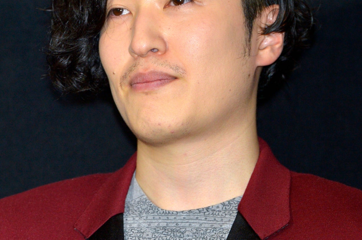 清塚信也さん（時事通信フォト）