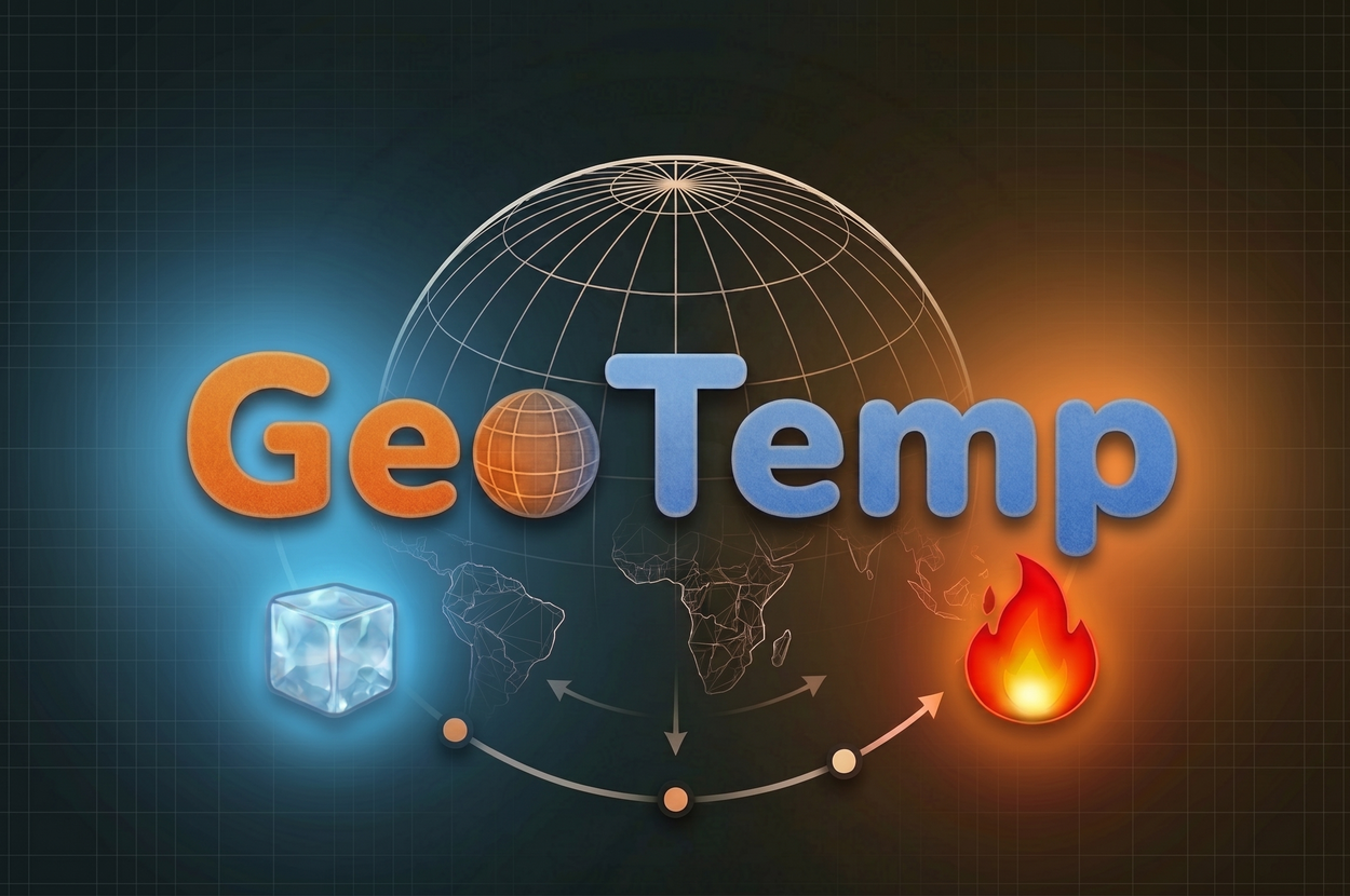 Only True Geography Nerds Can Locate These 3 Mystery Countries On A World Map