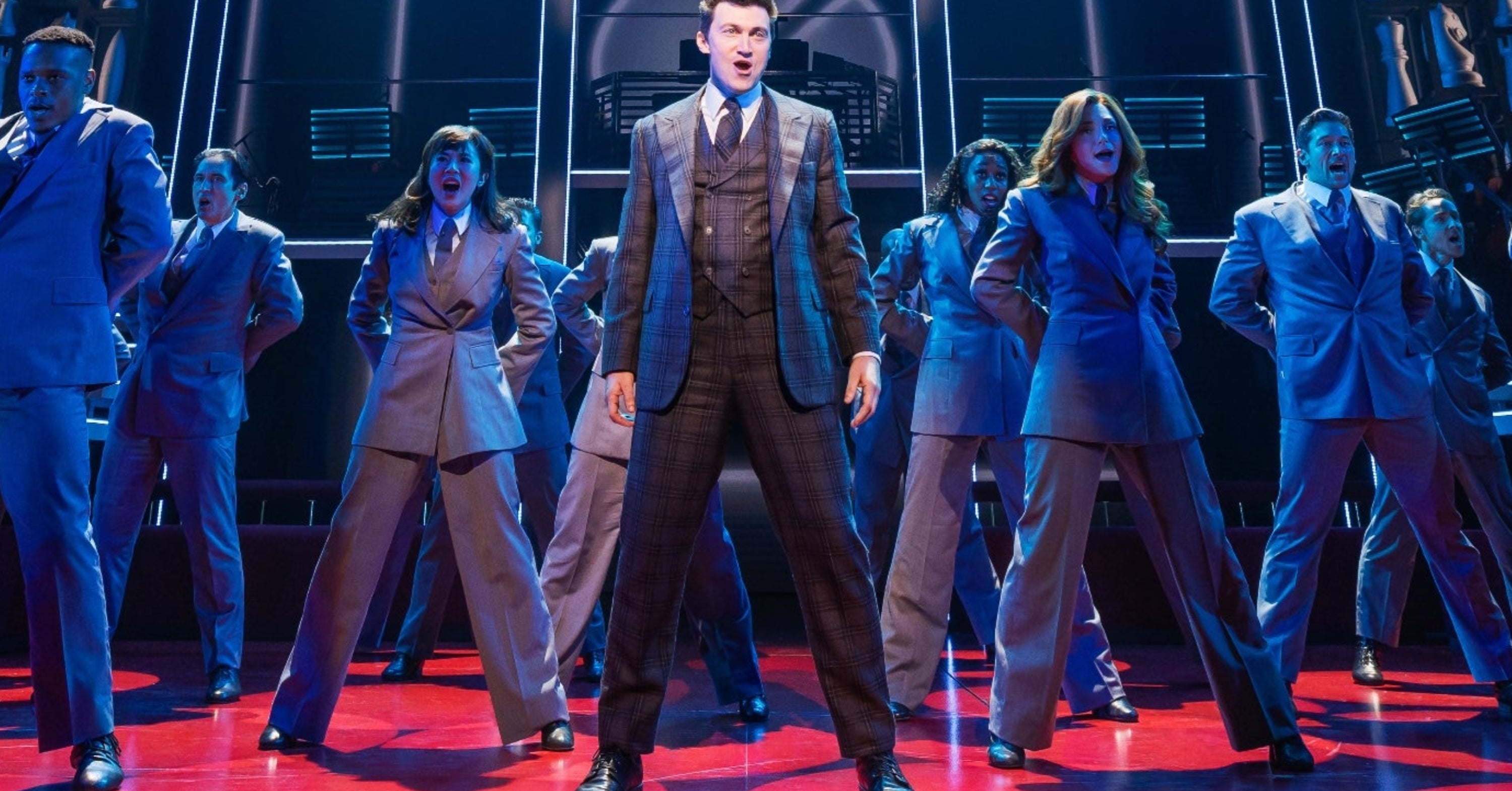 "These Ad-Libs Became The Character": How Broadway Star Bryce Pinkham Turned The Arbiter The Secret Weapon Of "Chess"