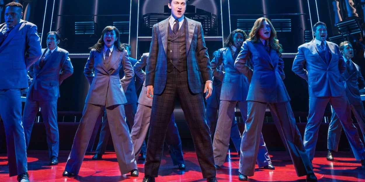 Broadway's "Chess": How Bryce Pinkham Crafted The Arbiter