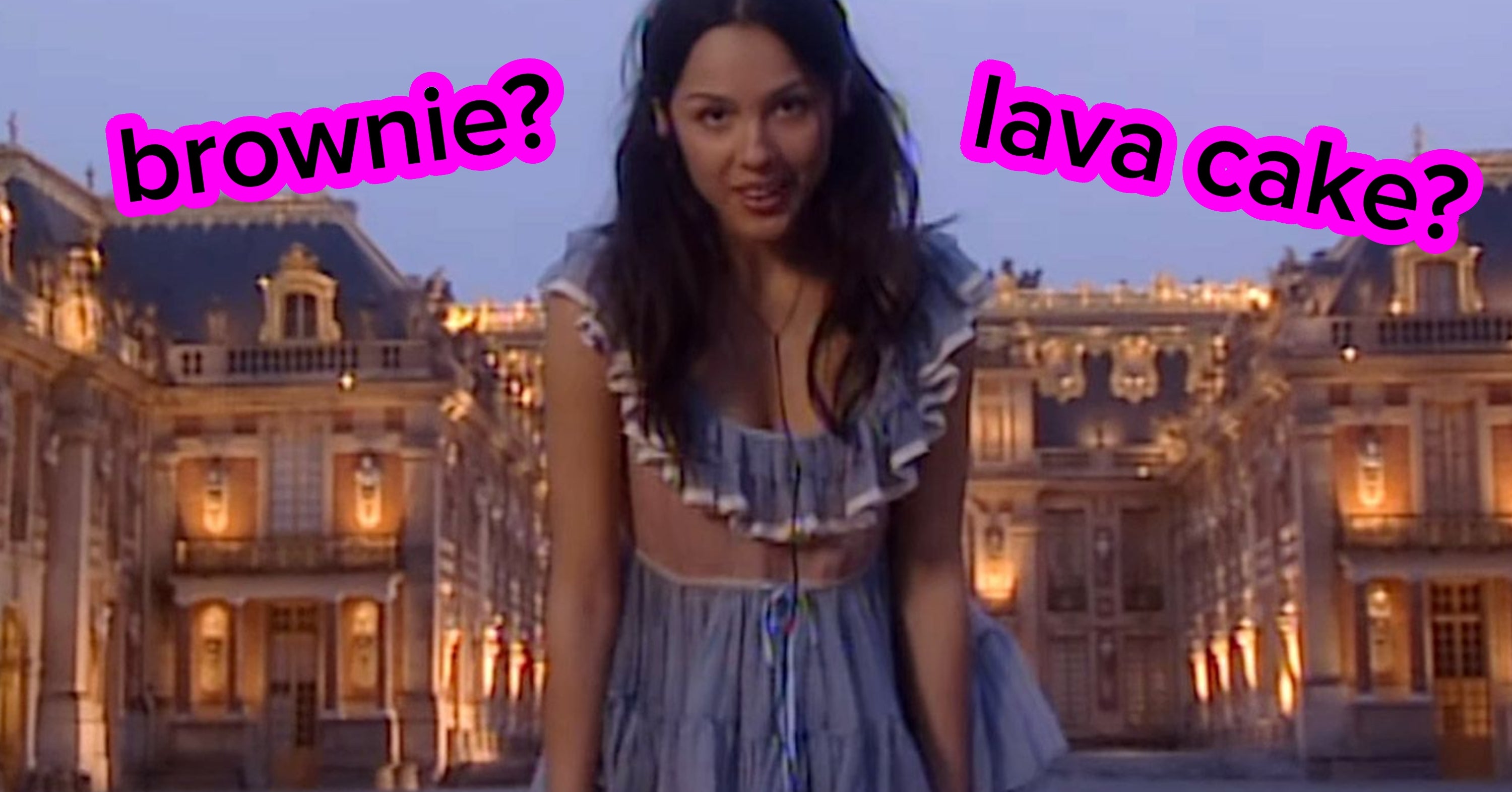 Take A Suuuuuuper Bougie Trip Around Europe And I'll Guess Your Favorite Choco-Chocolaty Dessert Of All Time