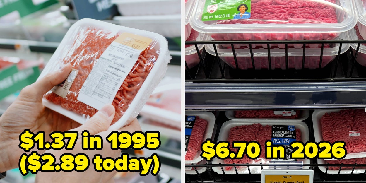1990s vs. 2026: How Everyday Item Prices Changed