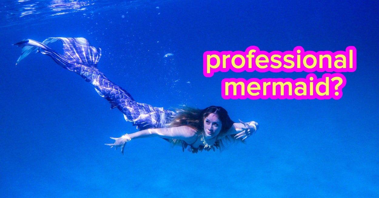 Move Over Normies, This Travel Quiz Will Expose Which Suuuuper Unconventional Career You're Destined To Try