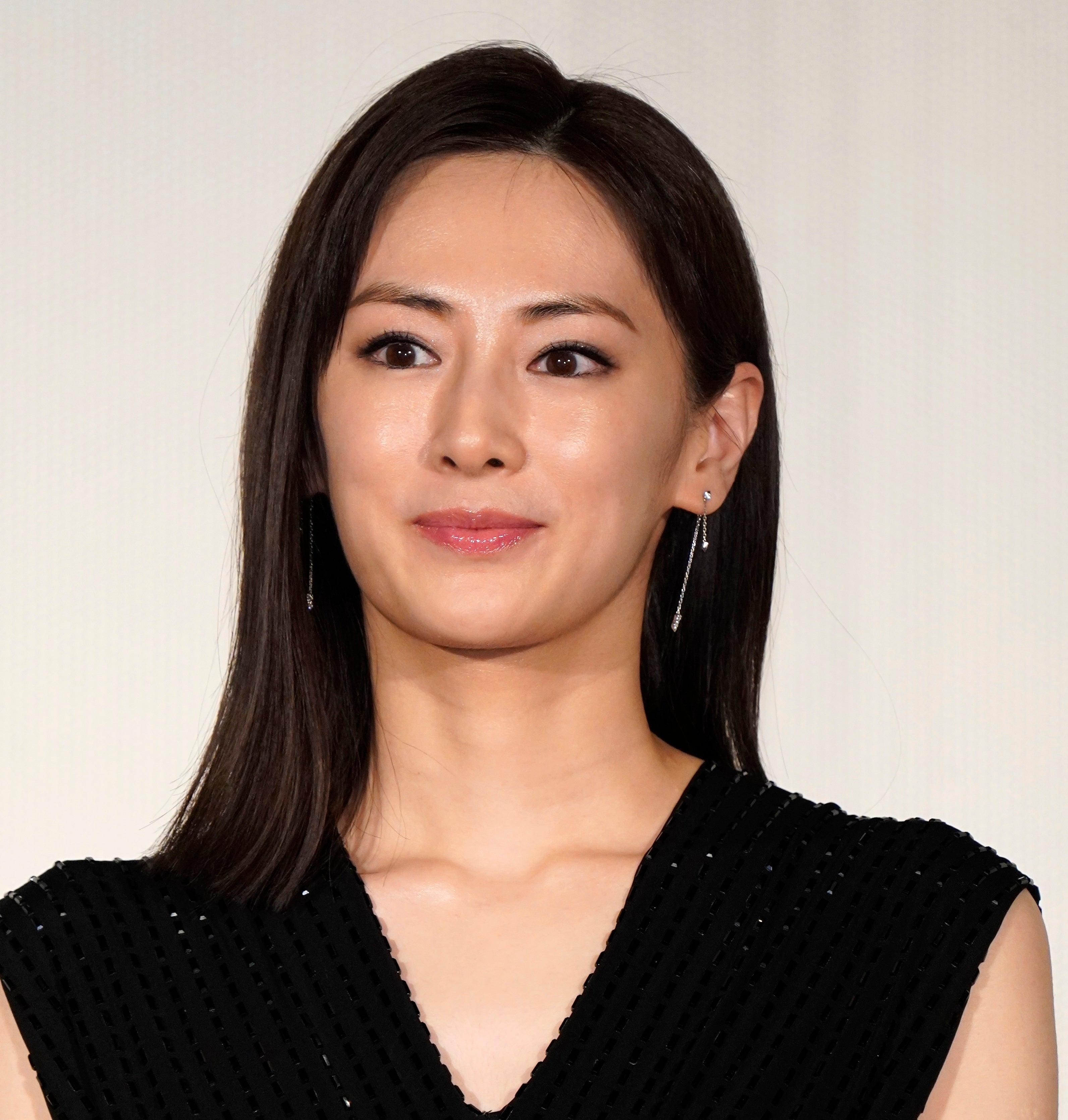 北川景子さん（時事通信フォト）