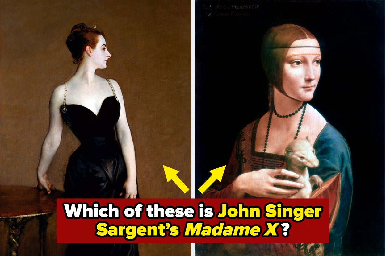 These 28 Art Pieces Are So Famous, It’s Honestly Embarrassing If You Can’t Identify Them