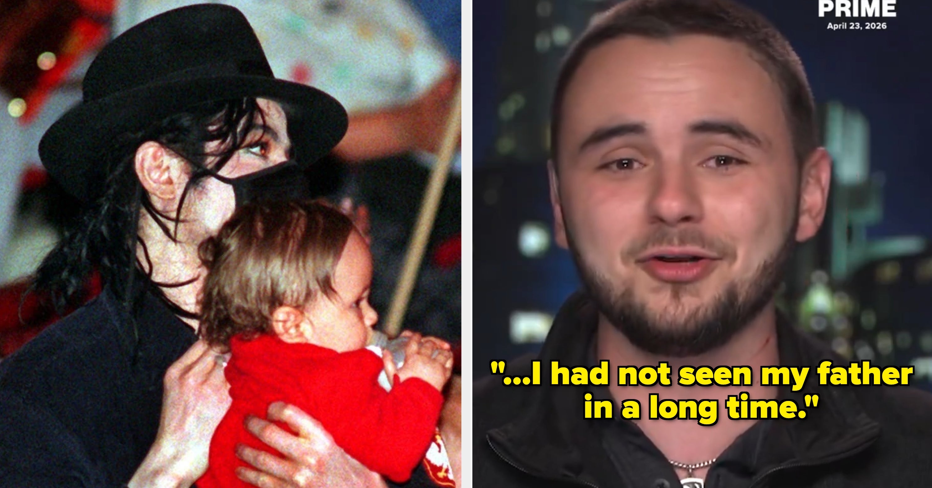 “I’ve Never Seen Prince Get Emotional Like That”: Prince Jackson’s New Interview About The Michael Jackson Biopic Is Going Viral For A Seriously Poignant Reason