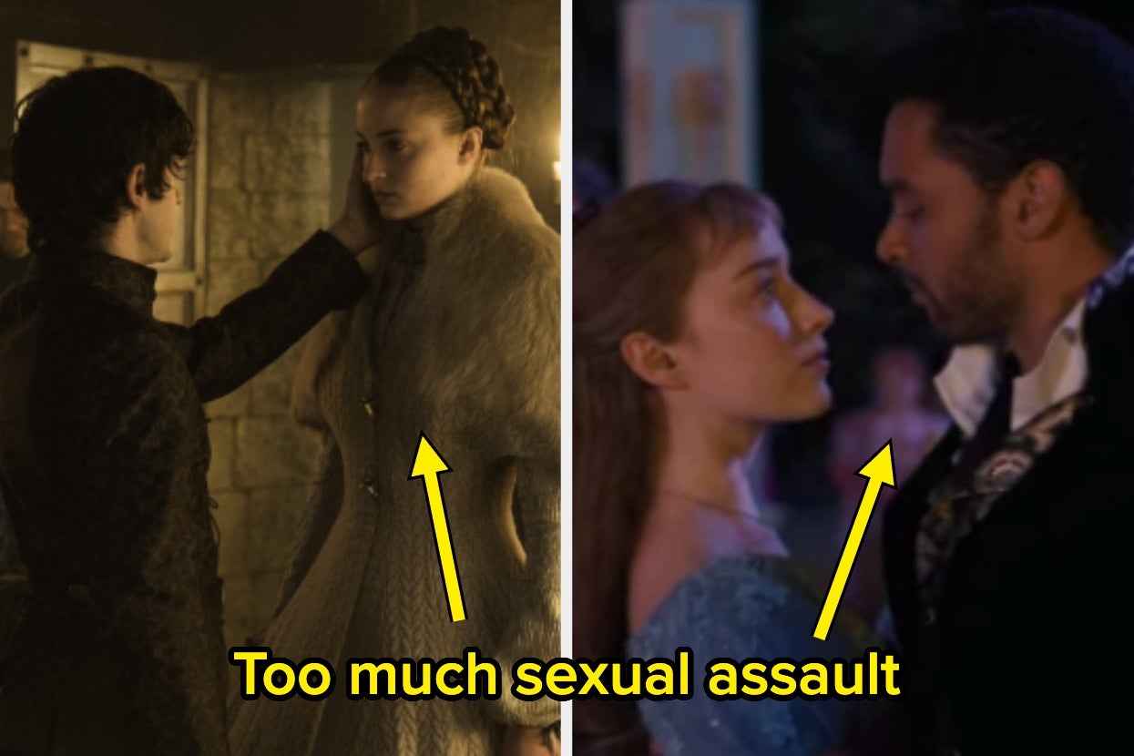 12 Shocking Moments From TV Shows That People Still Argue Went Way, Way Too Far